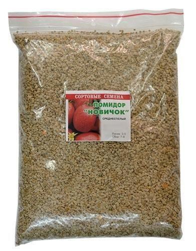 Томат "Новичок" ТМ "Весна" 500г - фото 2