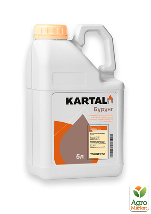 Інсектицид "Бурунг" ТМ "Kartal" 5л