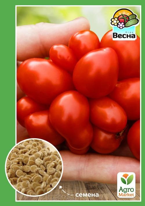 Томат "Чесночный" (Новый пакет) ТМ "Весна" 0.1г