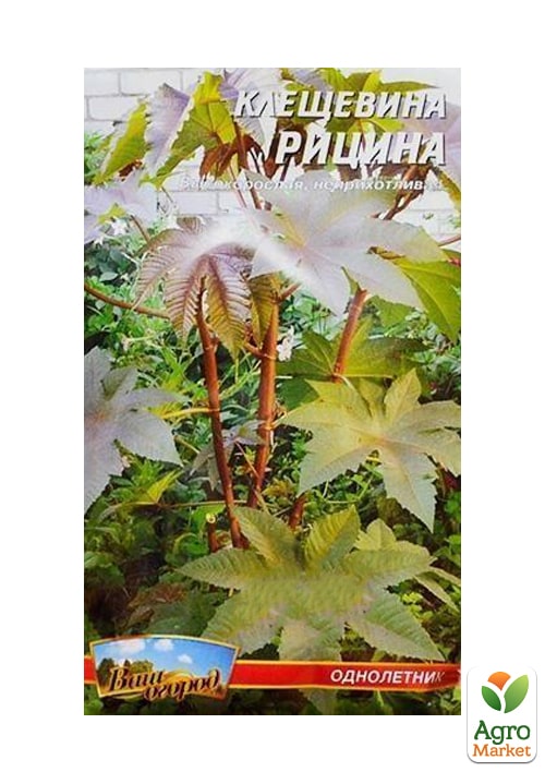 Рицина "Рицина" ТМ "Весна" 5шт - фото 2