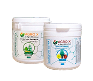 Высокоэффективные удобрения от Agro-X