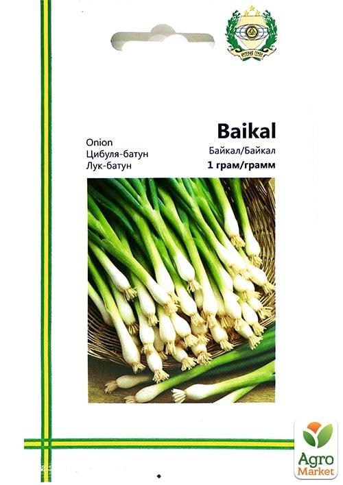 Лук батун "Байкал" ТМ "Империя семян" 1г
