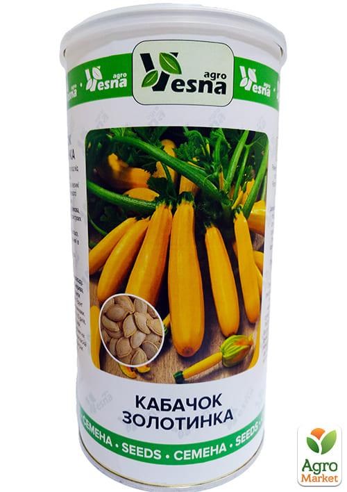 Кабачок "Золотинка" (в банке) ТМ "Весна" 500г