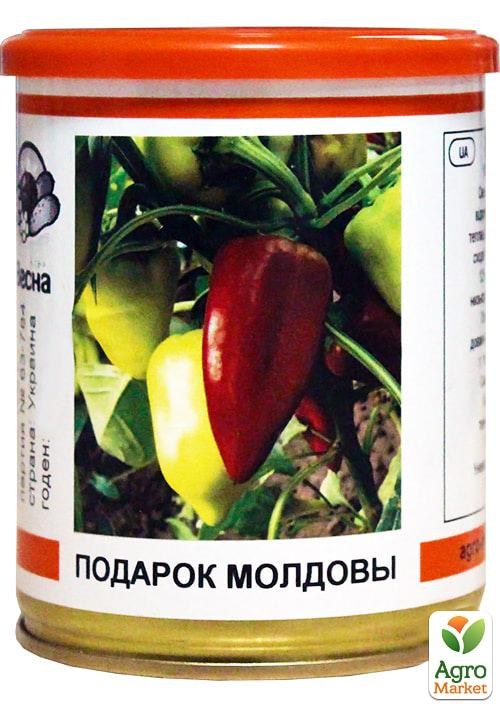 Перець "Подарунок Молдови" (у банці) ТМ "Весна" 100г