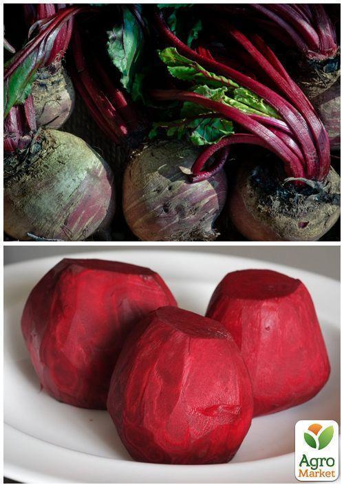 На развес Свекла "Круглая темно-красная" ТМ "Весна" цена за 10г - фото 3