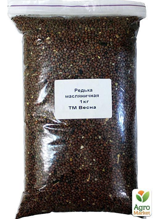 Редька масляничная ТМ "Весна" 1кг
