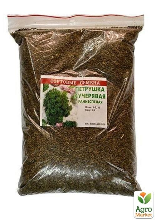 Петрушка кучерявая ТМ "Весна" 500г - фото 2