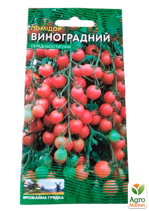 Томат "Виноградный" ТМ "Весна" 0.1г - фото 2
