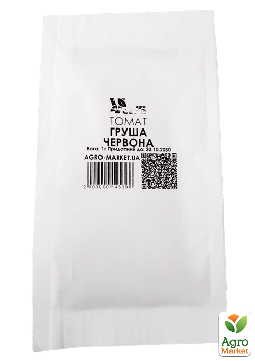 На развес Томат "Груша красная" ТМ "Весна" цена за 1г - фото 2