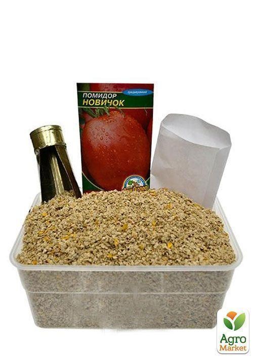 На вагу Томат "Новачок" ТМ "Весна" ціна за 1г - фото 2