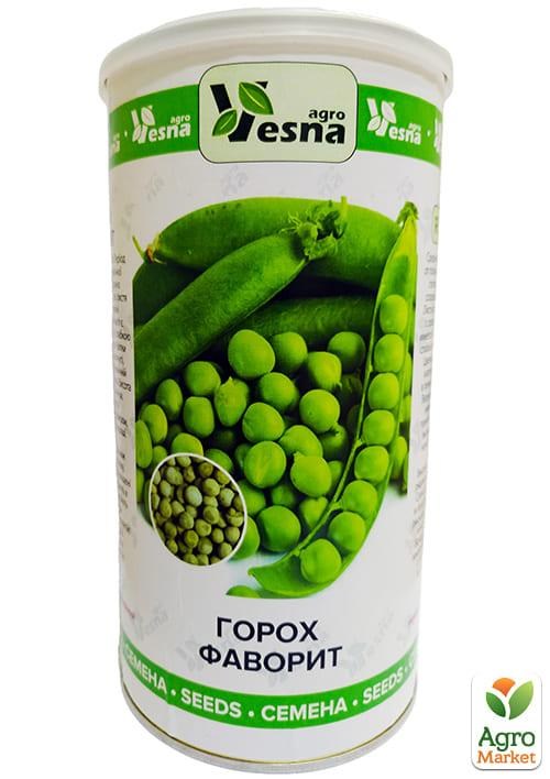 Горох "Фаворит" (в банке) ТМ "Весна" 500г