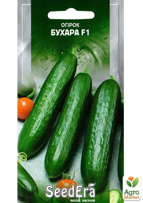 Огірок "Бухара F1" ТМ "SeedEra" 10шт NEW