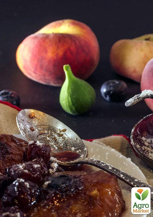 Инжирный персик "Никитский" (летний сорт, поздний срок созревания) - фото 4