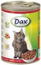 Dax Влажный корм для кошек с говядиной  415 г (1375520)