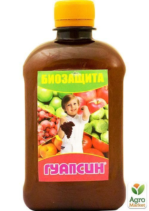 Биоинсекто-фунгицид "Гуапсин" 0.5л