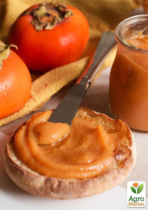 Ексклюзив! Хурма помаранчева "Солодкість" (Sweetness) (преміальний супер соковитий сорт) - фото 9