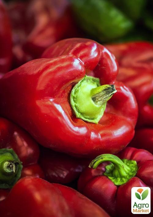 Перец "Пурпурный колокол " ТМ "Vesna Select" 20шт