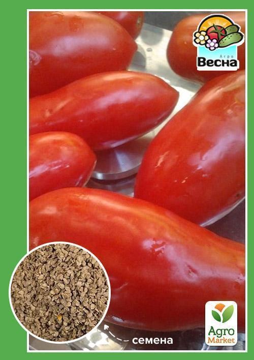 Томат "Кенигсберг" ТМ "Весна" 0.1г