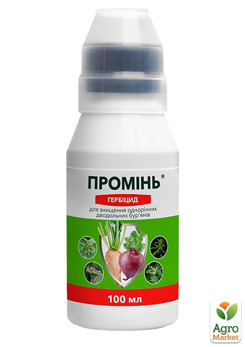 Гербіцид "Промінь" ТМ "ProtectON" 100мл