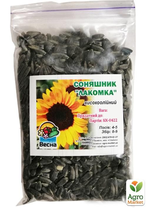 Соняшник "Лакомка" ТМ "Весна" 100г - фото 2