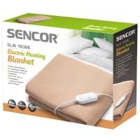 Электрическое одеяло Sencor SUB 181BE (6527353) - фото 2