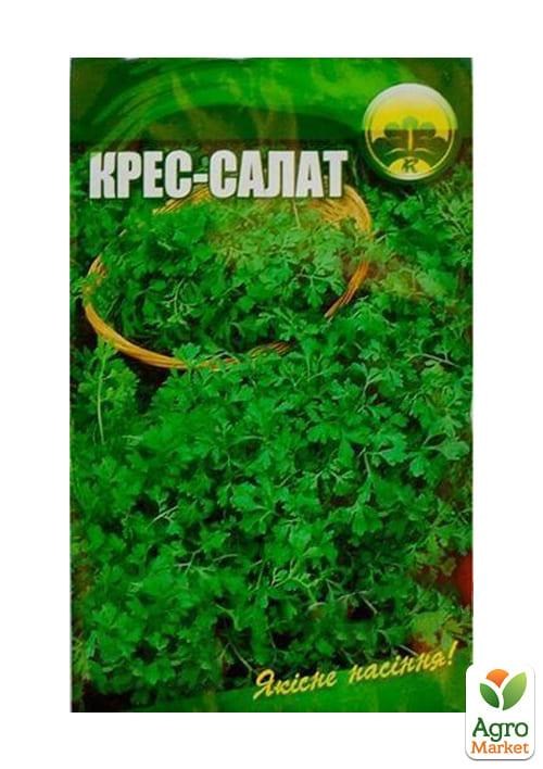 Крес-салат ТМ "Весна" 1г - фото 2