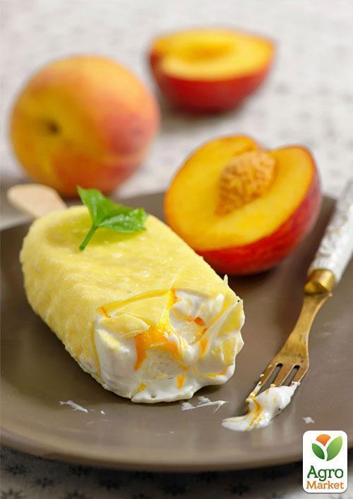 Нектарин "Ред Голд" (лисий персик, літній сорт, середній термін дозрівання) - фото 6