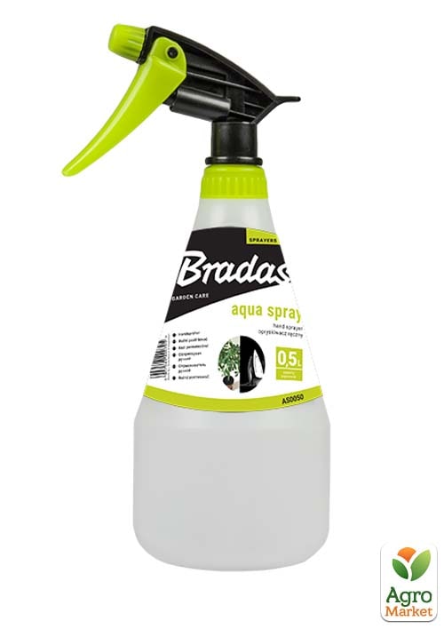 Опрыскиватель ручной, AQUA SPRAY, 0.75 л, ТМ Bradas AS0075