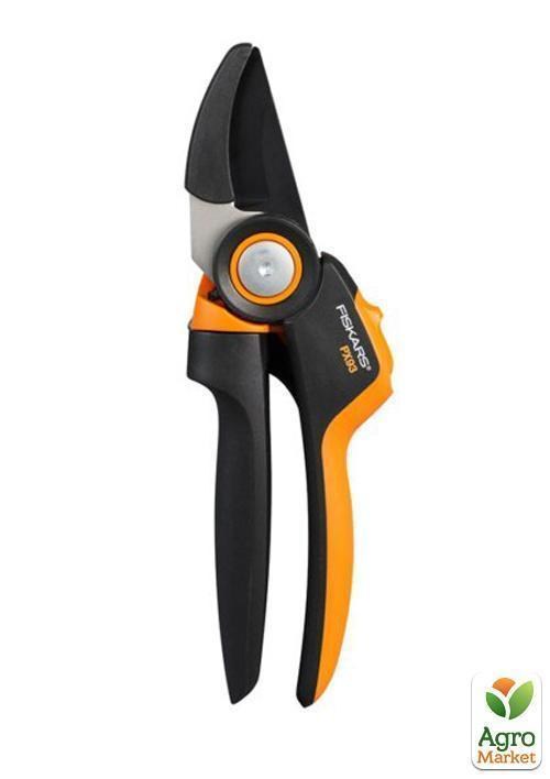 Секатор Fiskars PowerGearX L PX94 (111012)