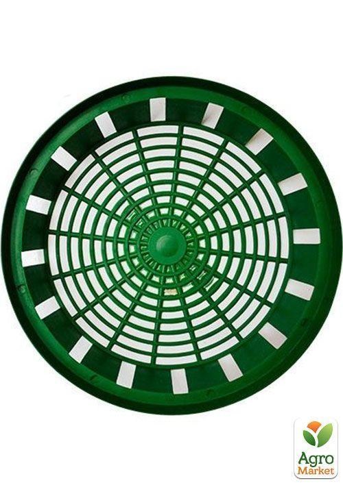 Кошик для цибулин Діаметр: 18см Глибина: 7 см