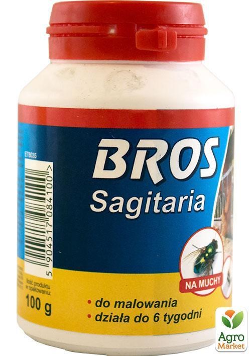 Порошок від мух ТМ "Bros" (Польща) 100г