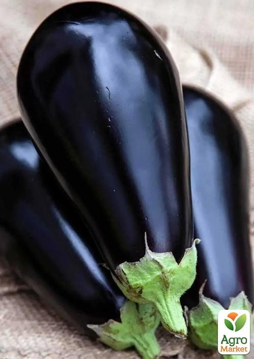 Баклажан "Перфекшн F1" ТМ "Hem Zaden" 30шт - фото 2