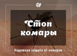 Як позбутися від комарів на дачі