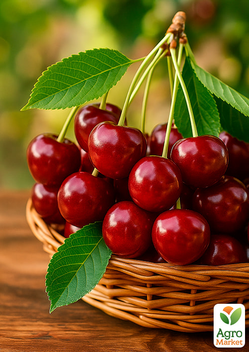 Вишня "Приметная" (летний сорт, поздний срок созревания) - фото 4