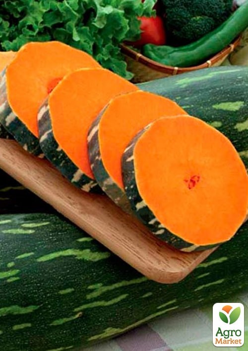 На вагу Гарбуз "Неаполітанка" ТМ "Весна" ціна за 10г - фото 3