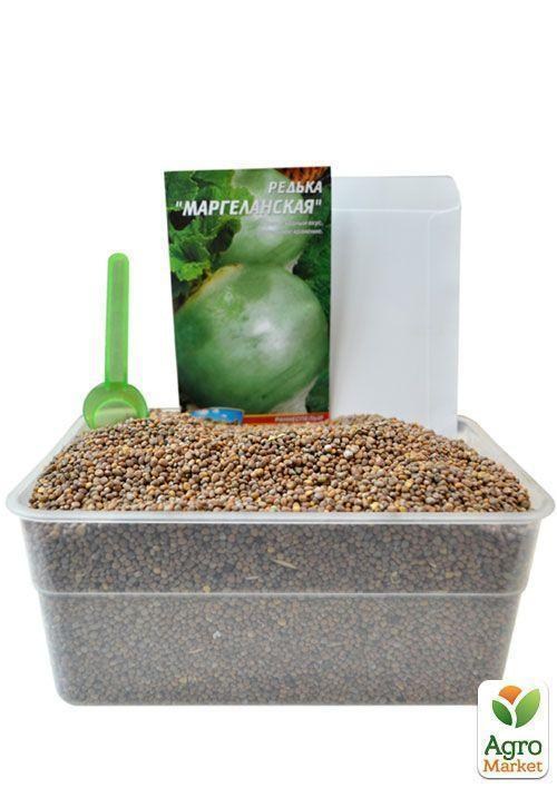 На вагу Редька "Маргеланська" ТМ "Весна" ціна за 5г - фото 3
