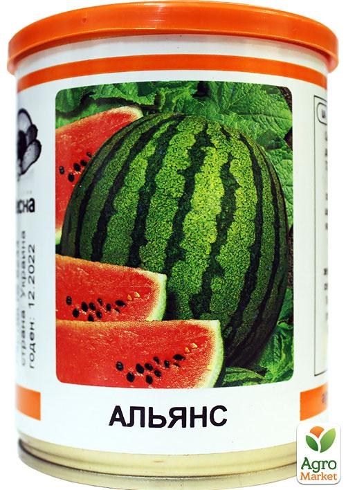 Арбуз "Альянс" (в банке) ТМ "Весна" 100г