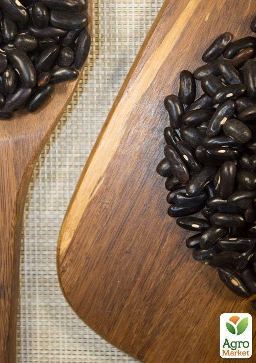 На вагу Квасоля спаржева "Чорна" ТМ "Весна" ціна за 15г - фото 4