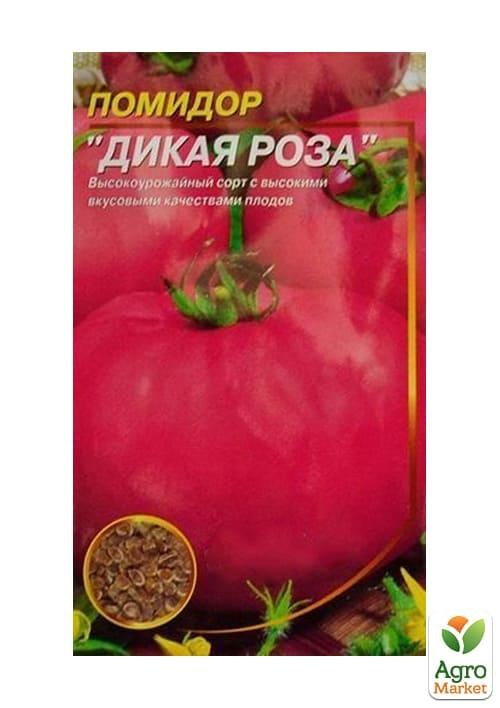 Томат "Дикая роза" ТМ "Весна" 0.1г - фото 2