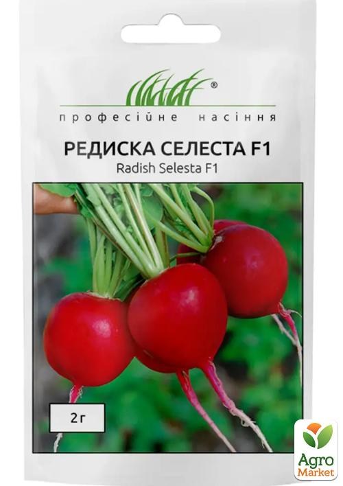 Редис "Селекта F1" ТМ "Hem Zaden" 2г