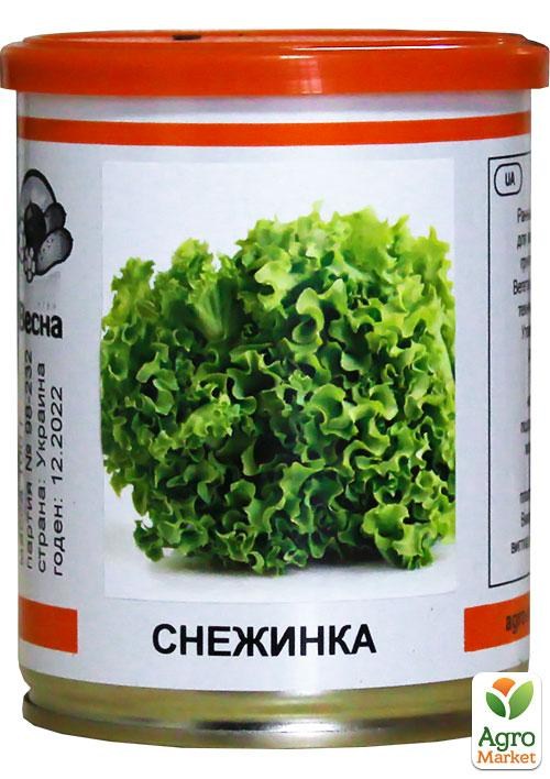 Салат "Снежинка" (в банке) ТМ "Весна" 100г