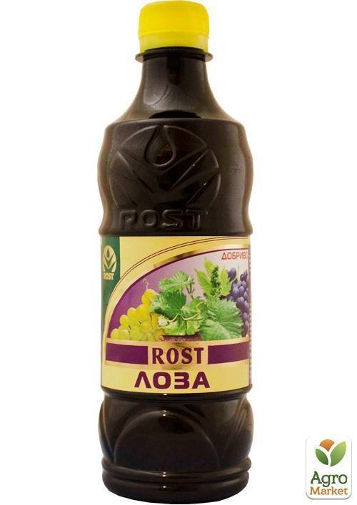 Органо-минеральное удобрение "Лоза" ТМ "ROST" 0.5л