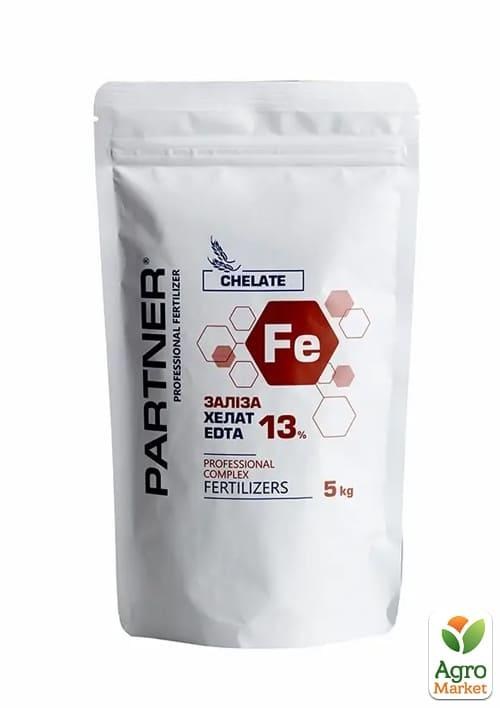 Хелат Заліза FE EDTA 13% ТМ Partner 5 кг