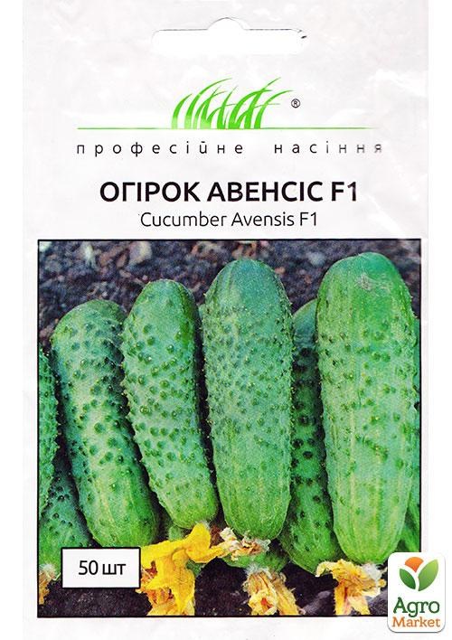 Огурец "Авенсис F1" ТМ "Hem Zaden" 50шт NEW