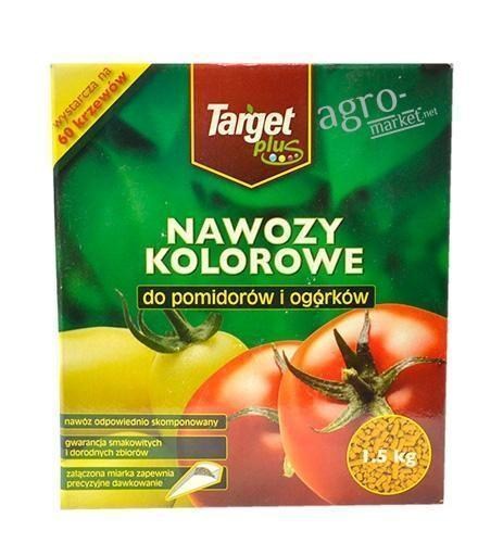 Минеральное Удобрение для помидоров и огурцов 1,5кг