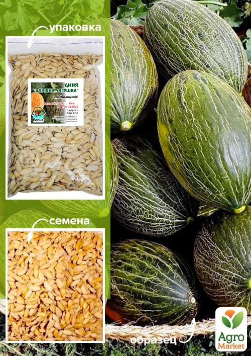 Диня "Царівна-лягушка" ТМ "Весна" 100г
