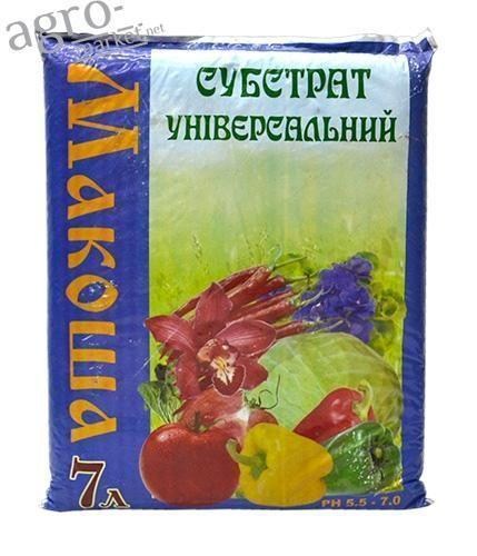 Грунтосмесь "Универсальный" ТМ "Макоша" 7л