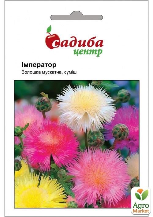 Василёк "Император" смесь ТМ "Садиба центр" 0.3г