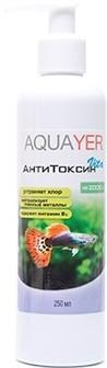 Засоби по догляду за водою АКВАЙЕР антитоксин Vita, 250 mL 250 г (4603810)