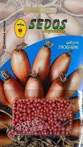 Цибуля"Любчик" ТМ "SEDOS" 200шт